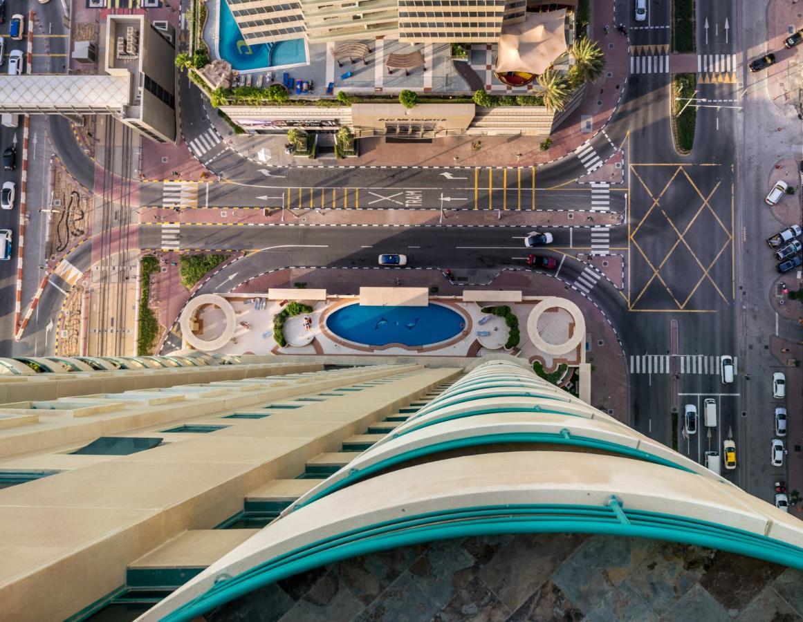 Big Rooms For ' Girls ' Only At Dubai, Marina Eksteriør billede