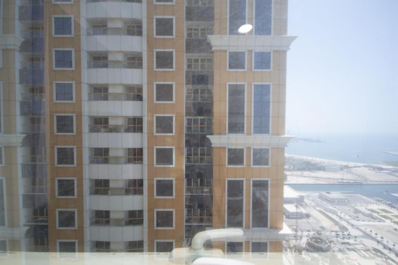Big Rooms For ' Girls ' Only At Dubai, Marina Eksteriør billede