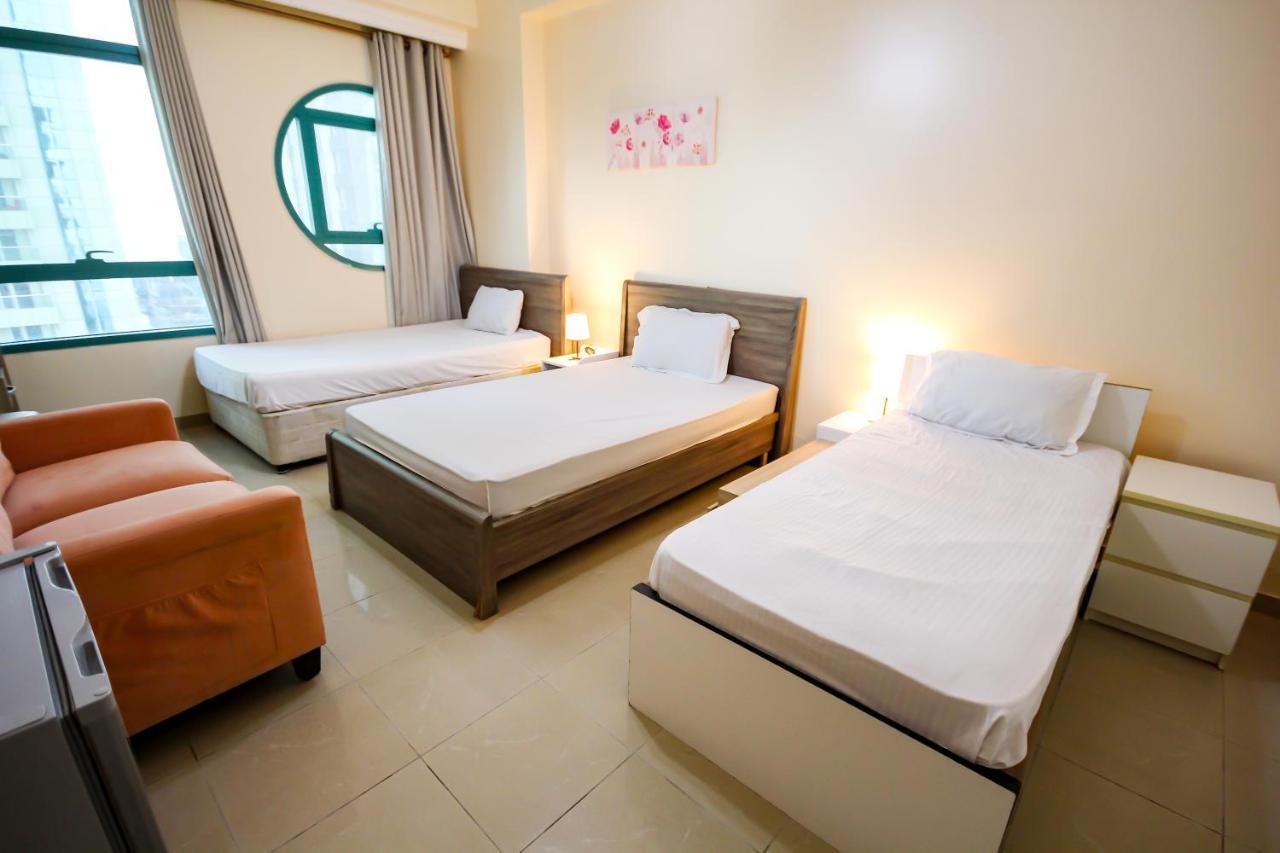 Big Rooms For ' Girls ' Only At Dubai, Marina Eksteriør billede