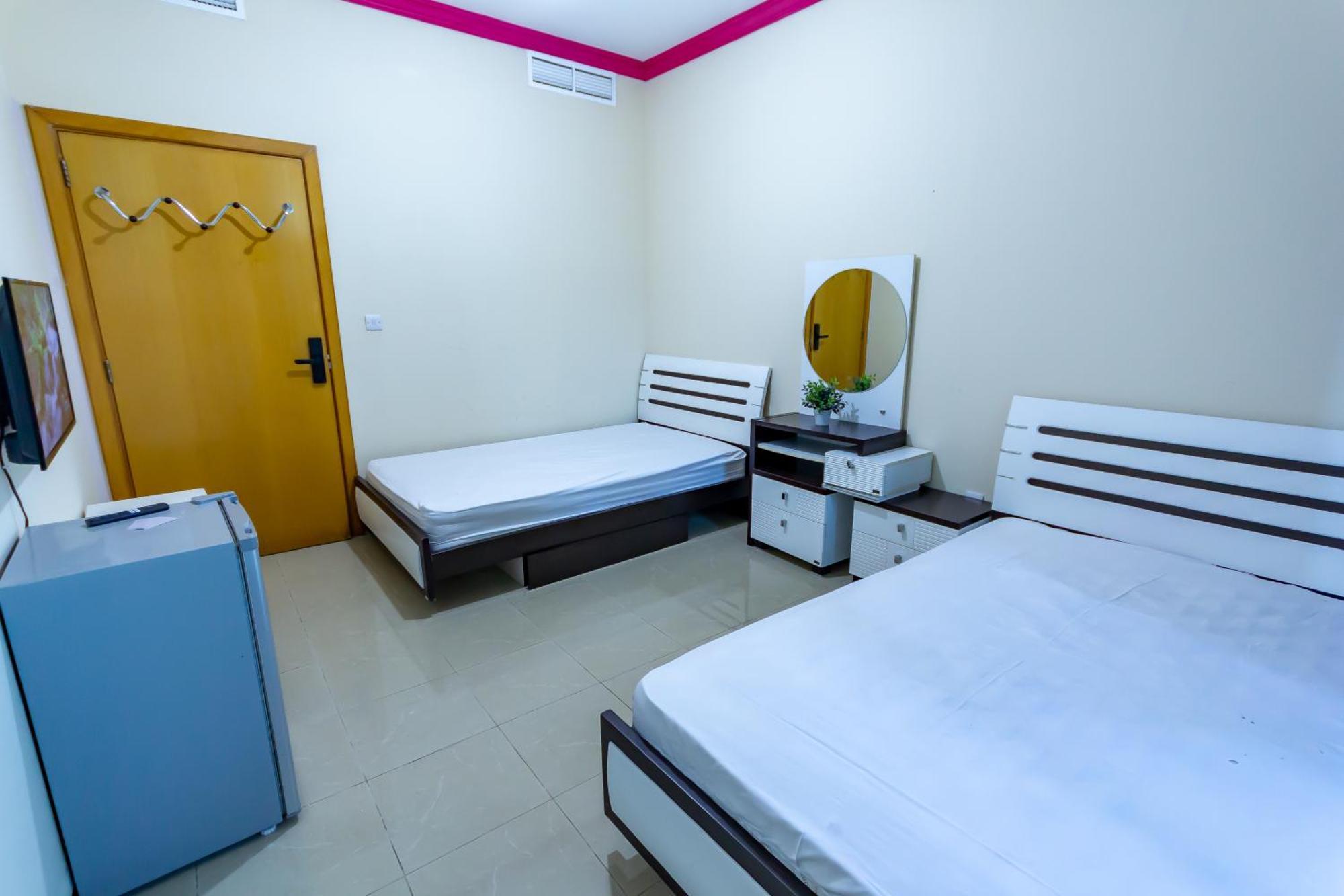 Big Rooms For ' Girls ' Only At Dubai, Marina Eksteriør billede
