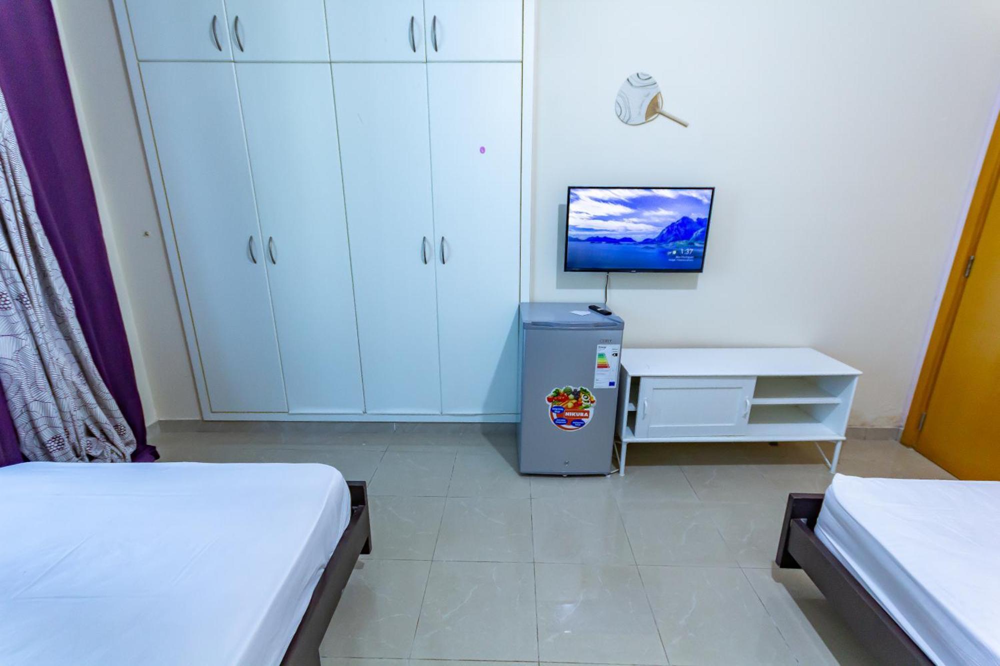 Big Rooms For ' Girls ' Only At Dubai, Marina Eksteriør billede