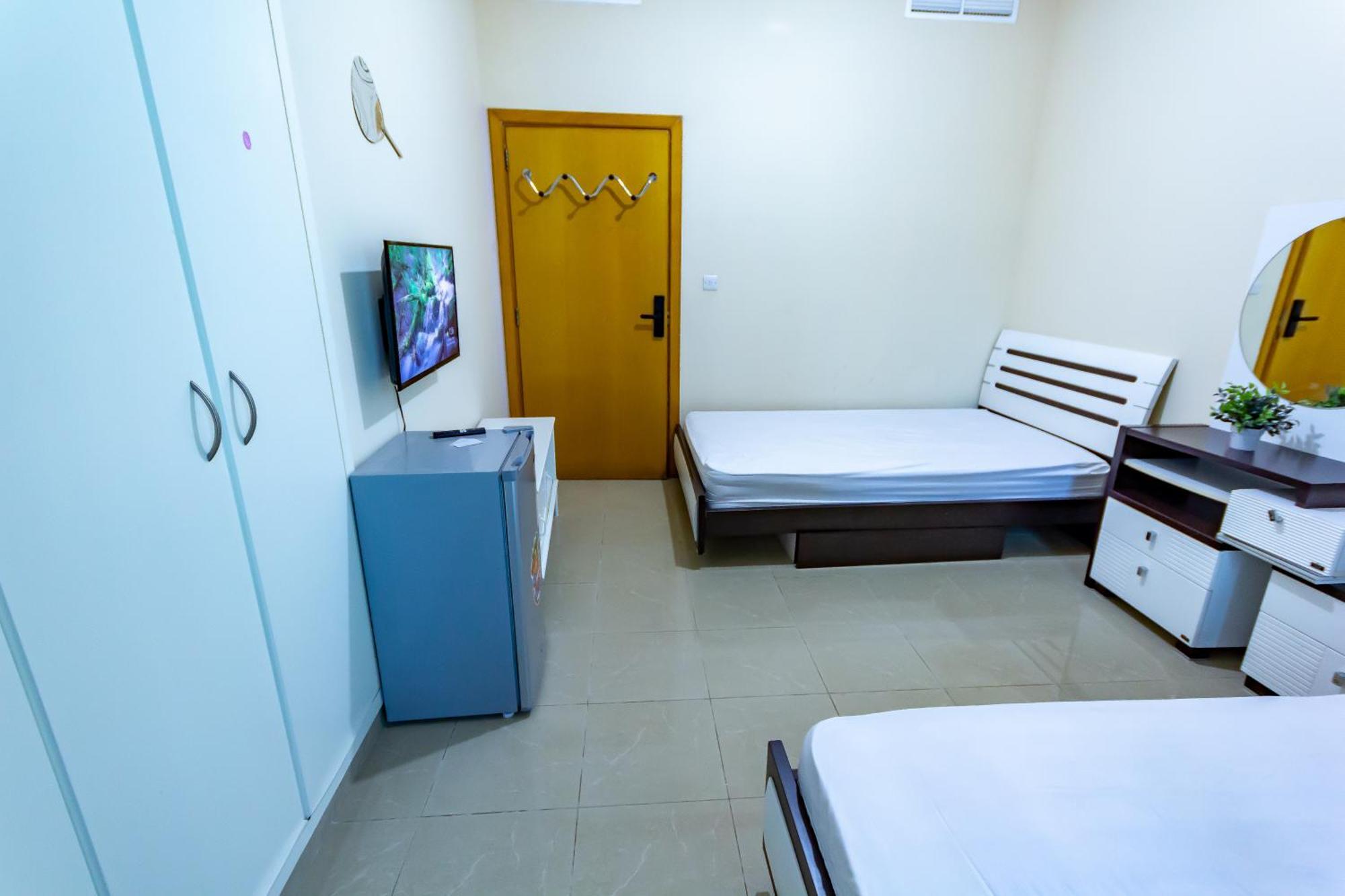 Big Rooms For ' Girls ' Only At Dubai, Marina Eksteriør billede