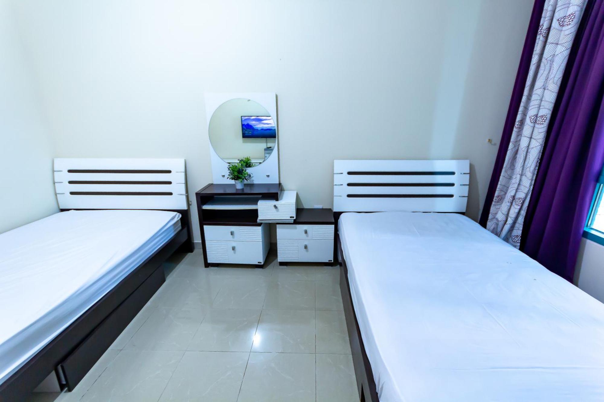 Big Rooms For ' Girls ' Only At Dubai, Marina Eksteriør billede