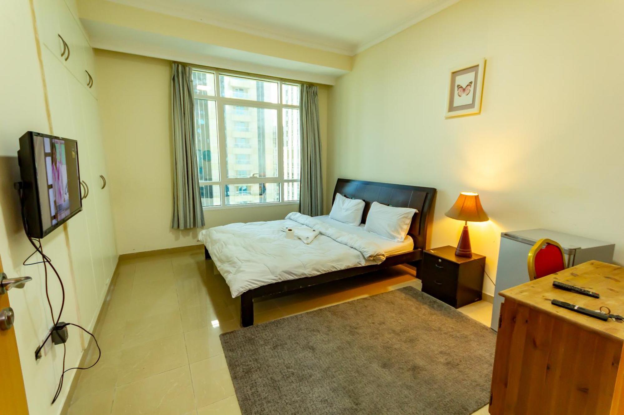 Big Rooms For ' Girls ' Only At Dubai, Marina Eksteriør billede