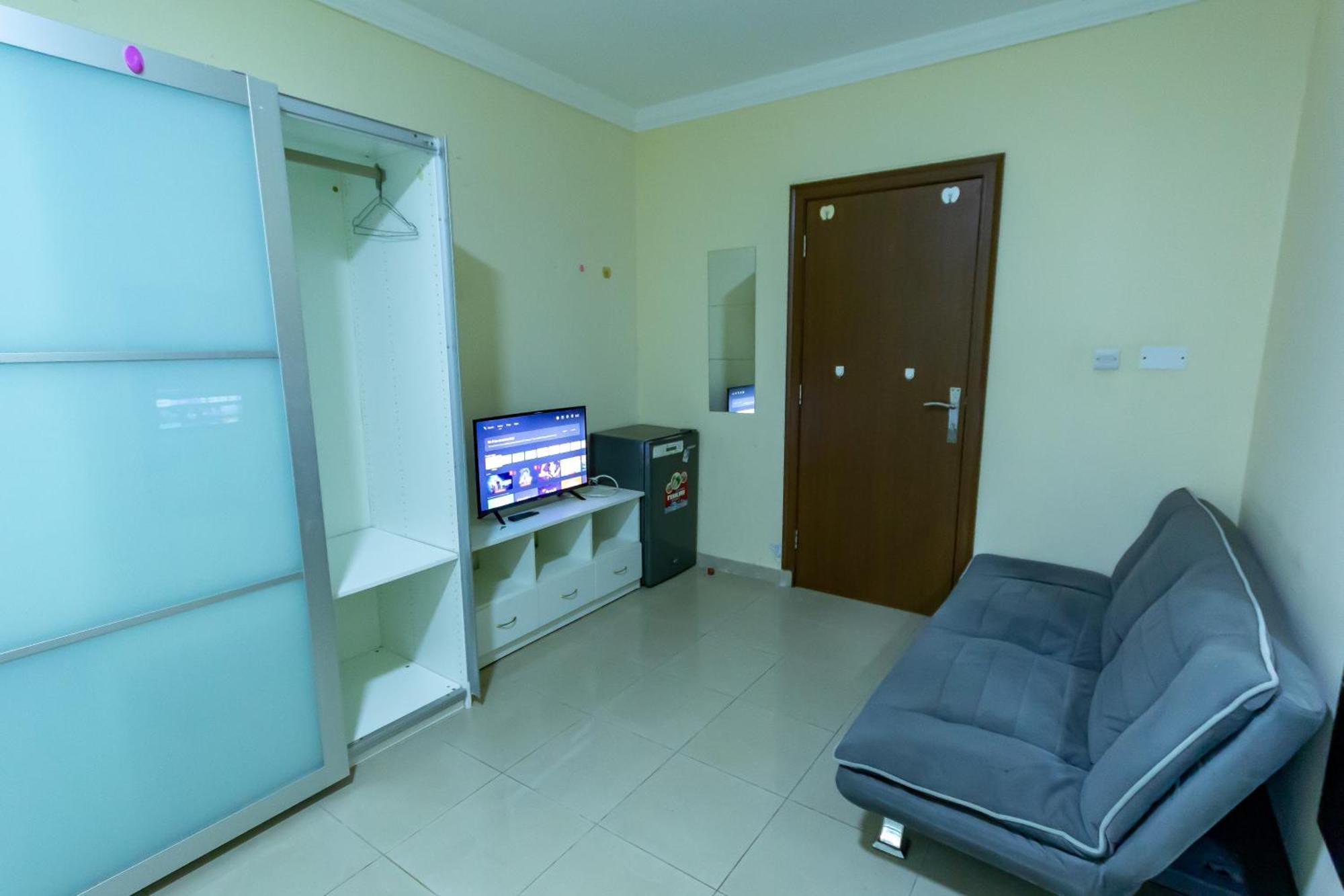 Big Rooms For ' Girls ' Only At Dubai, Marina Eksteriør billede