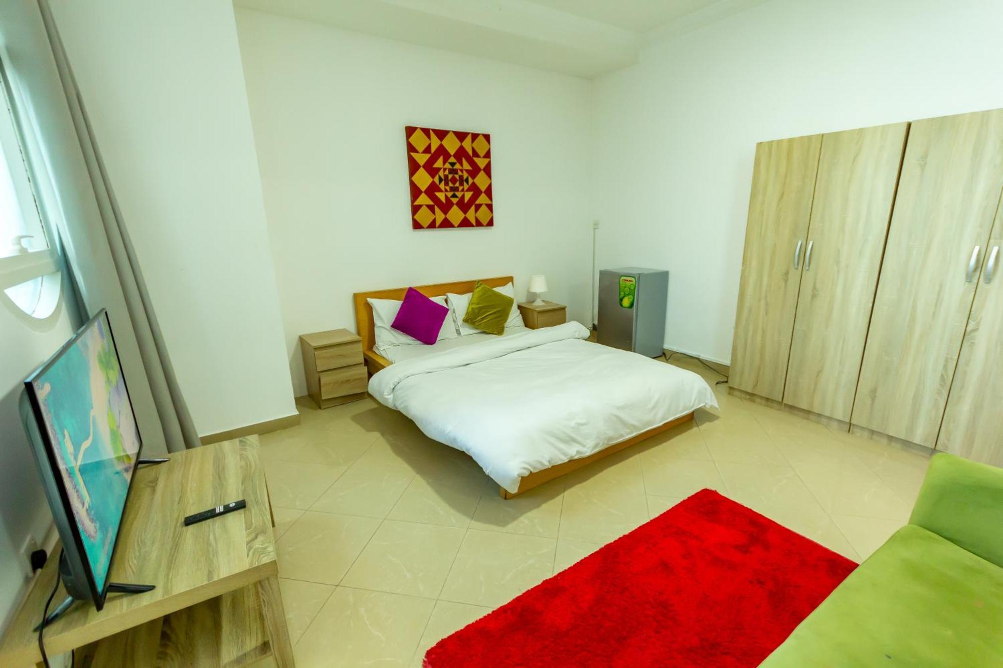 Big Rooms For ' Girls ' Only At Dubai, Marina Eksteriør billede