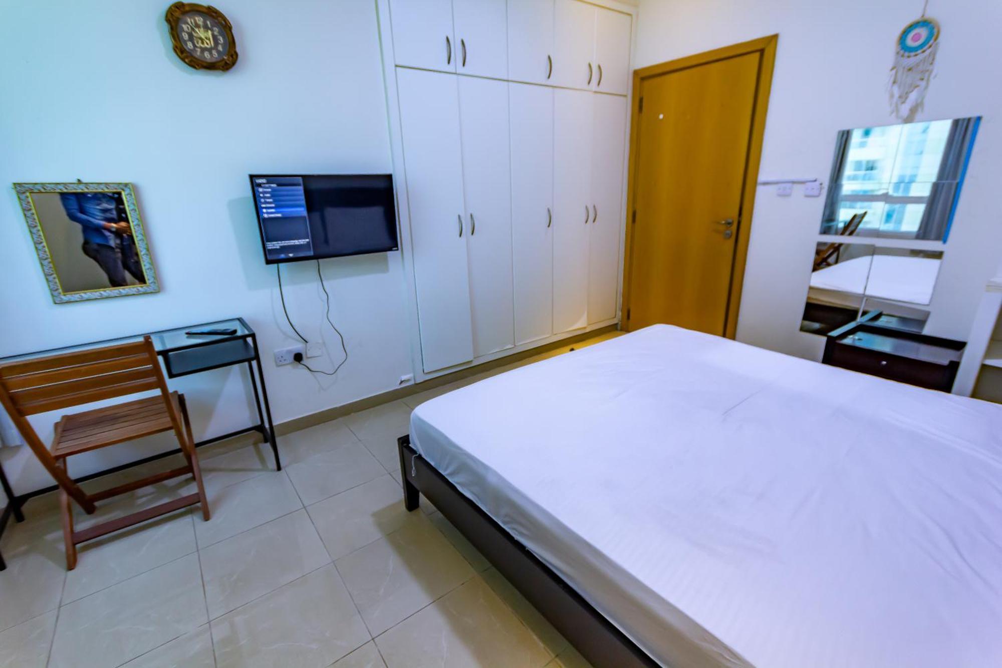 Big Rooms For ' Girls ' Only At Dubai, Marina Eksteriør billede