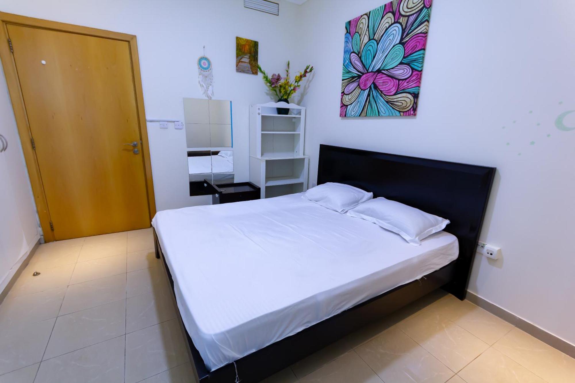 Big Rooms For ' Girls ' Only At Dubai, Marina Eksteriør billede