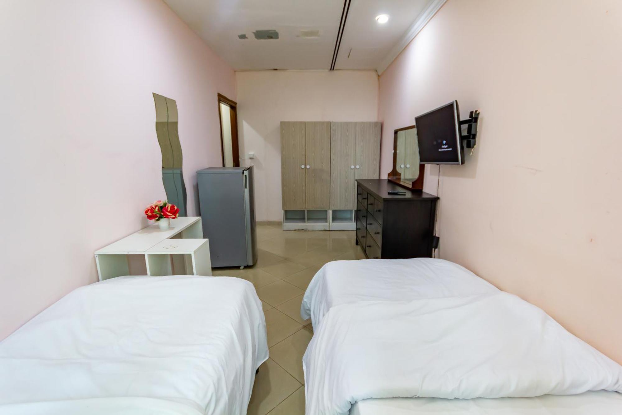 Big Rooms For ' Girls ' Only At Dubai, Marina Eksteriør billede