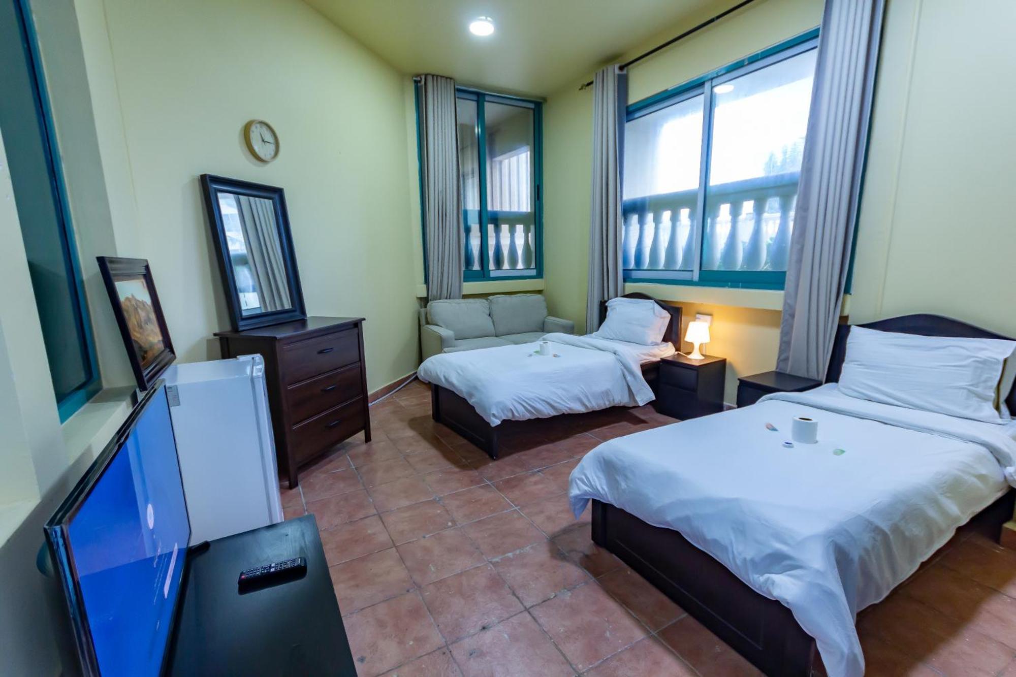 Big Rooms For ' Girls ' Only At Dubai, Marina Eksteriør billede