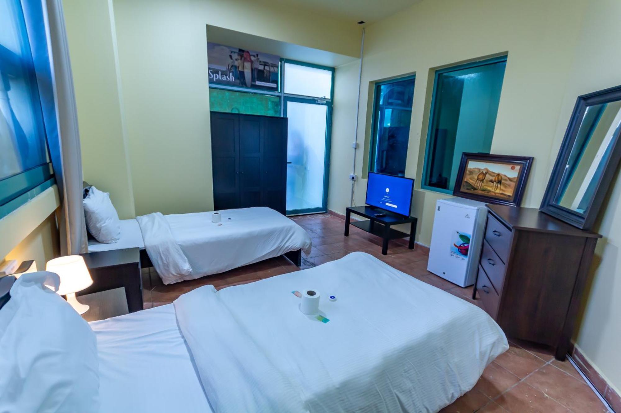 Big Rooms For ' Girls ' Only At Dubai, Marina Eksteriør billede