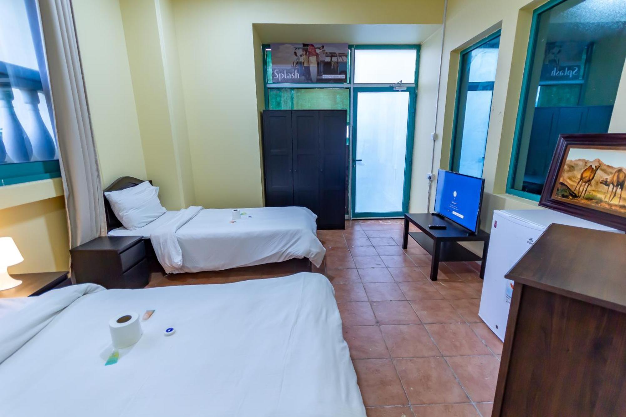 Big Rooms For ' Girls ' Only At Dubai, Marina Eksteriør billede