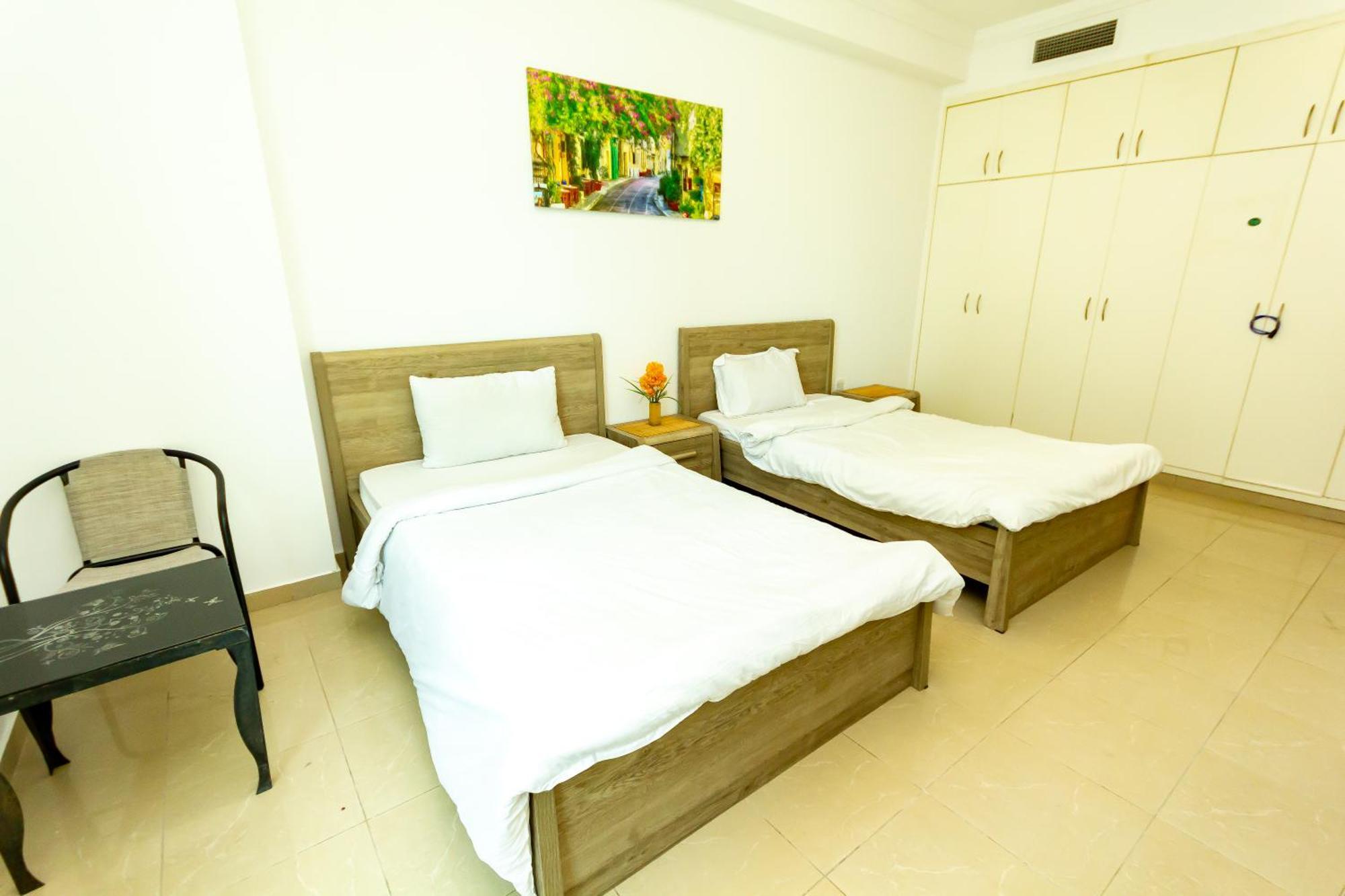 Big Rooms For ' Girls ' Only At Dubai, Marina Eksteriør billede