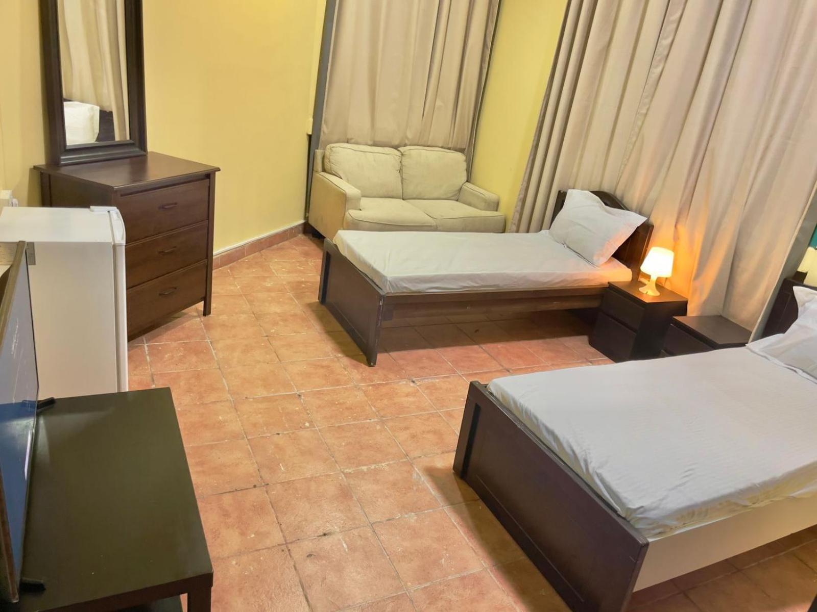 Big Rooms For ' Girls ' Only At Dubai, Marina Eksteriør billede