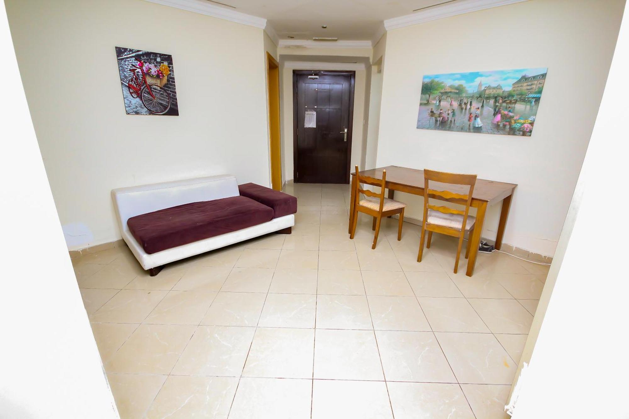 Big Rooms For ' Girls ' Only At Dubai, Marina Eksteriør billede