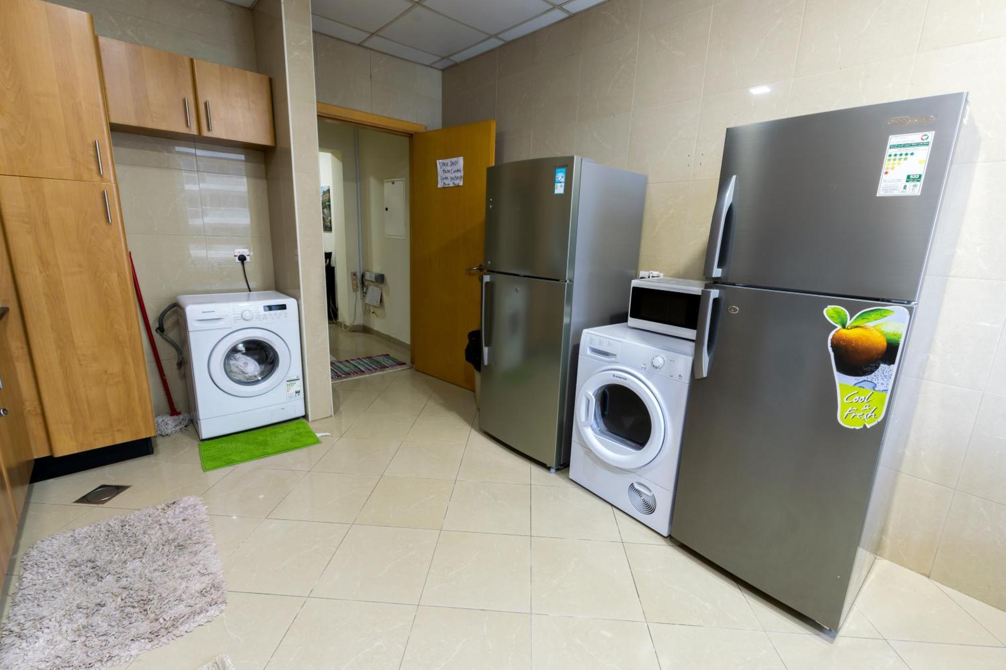 Big Rooms For ' Girls ' Only At Dubai, Marina Eksteriør billede