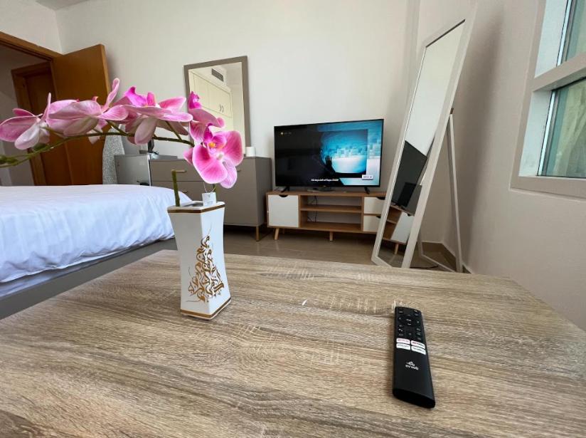 Big Rooms For ' Girls ' Only At Dubai, Marina Eksteriør billede
