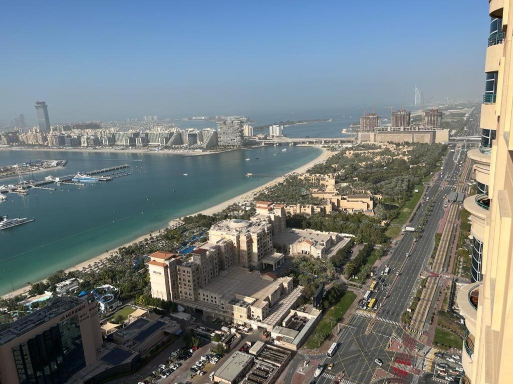 Big Rooms For ' Girls ' Only At Dubai, Marina Eksteriør billede