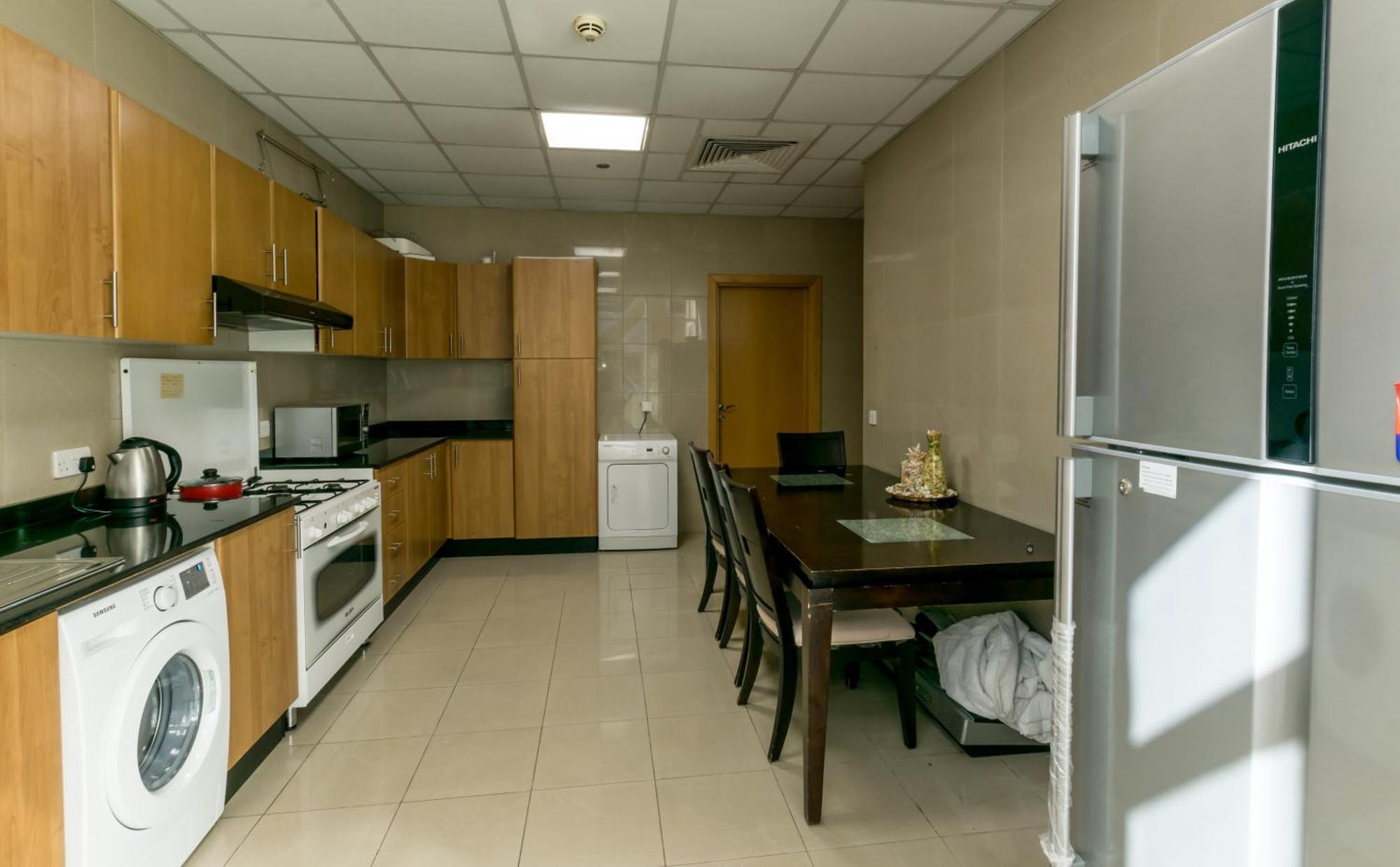 Big Rooms For ' Girls ' Only At Dubai, Marina Eksteriør billede
